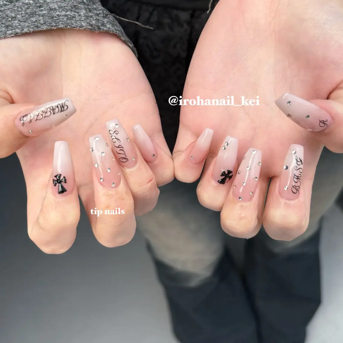 ネイル アートネイル IROHA NAIL_けい🐶のネイルデザイン