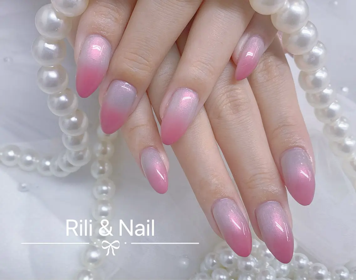 ネイル ハンドネイル Rili🎀 Nailのネイルデザイン