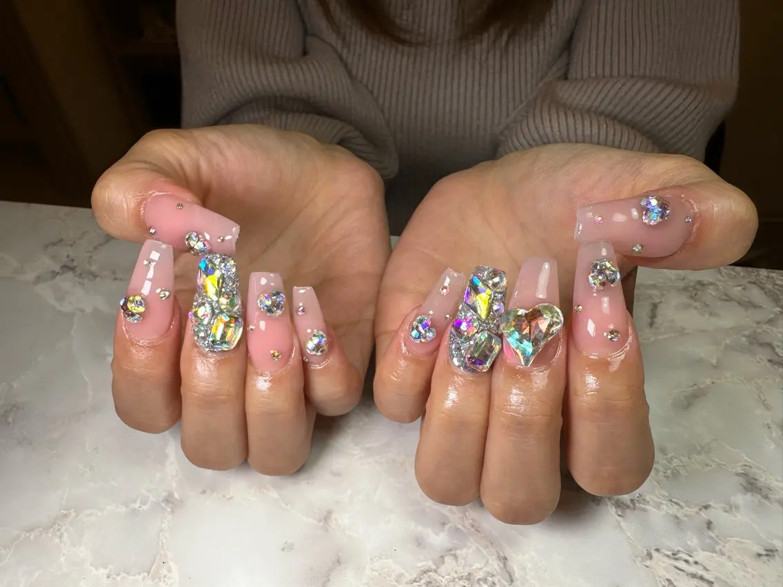 ネイル NAILSALON LUANAのネイルデザイン