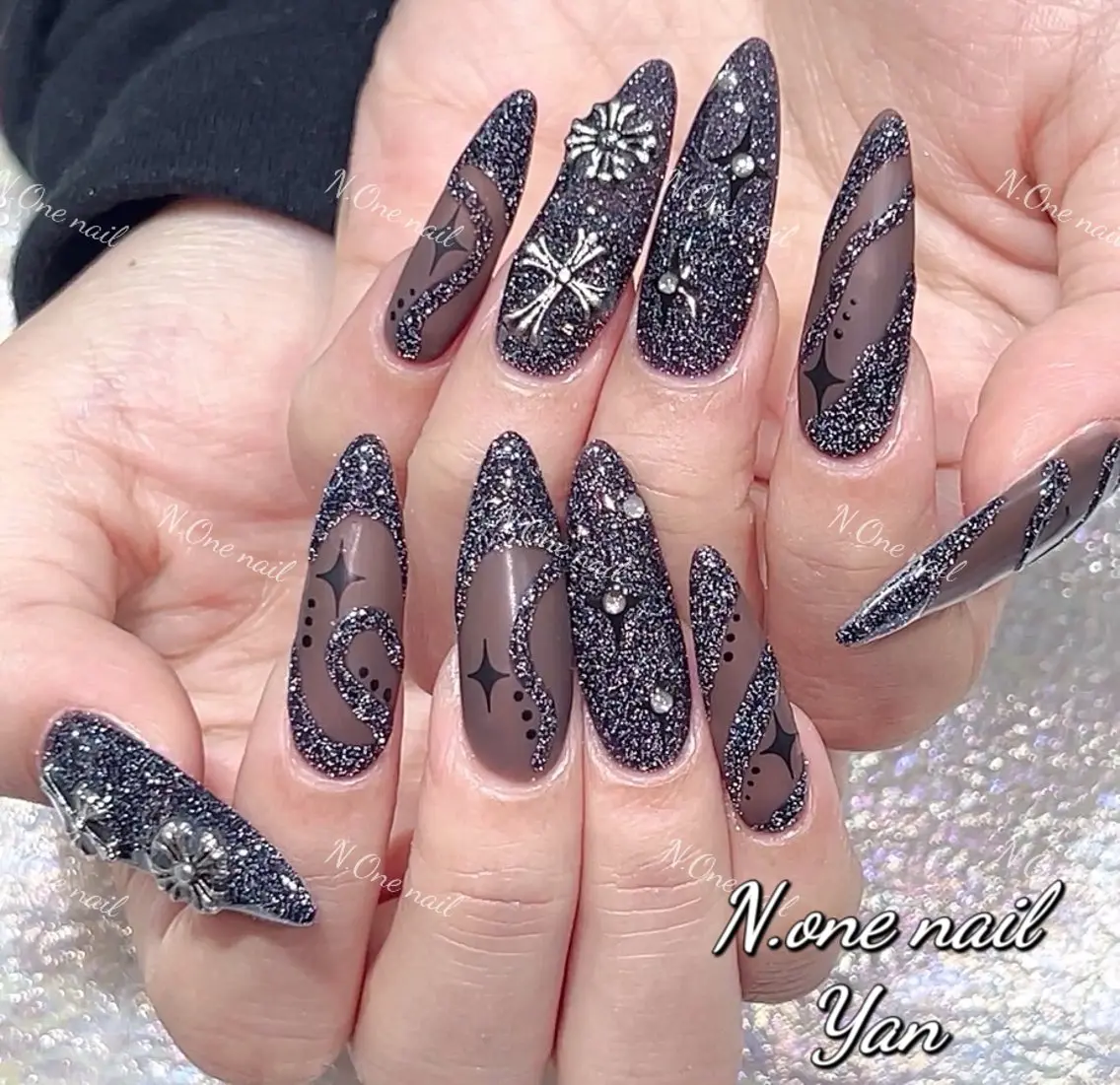 ネイル N.one Miya🎀のネイルデザイン