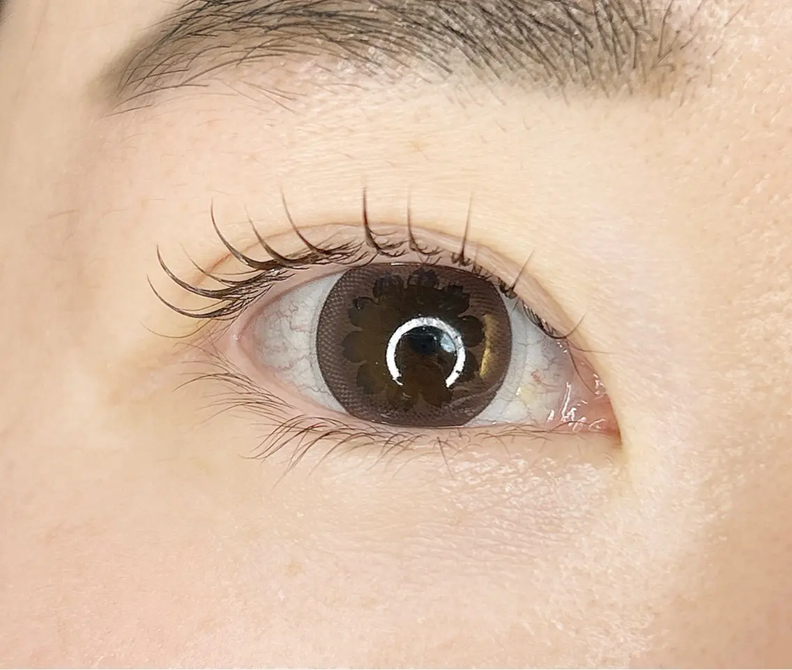マツエク・マツパ Eyelash Lily🤍花塚のマツエク・マツパデザイン