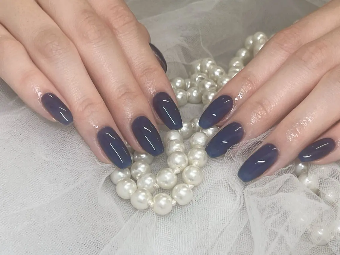 ネイル モアglam ネイルのネイルデザイン