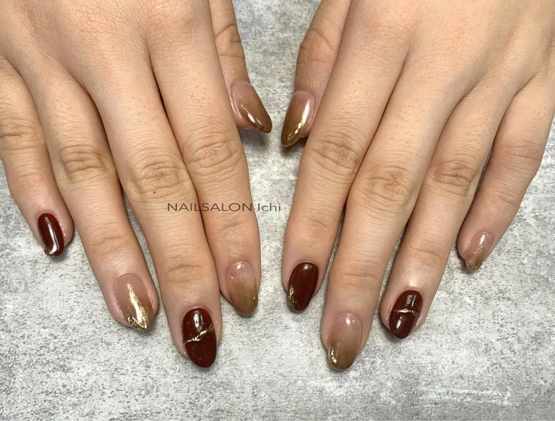 ネイル ハンドネイル NAILSALON Ichiのネイルデザイン