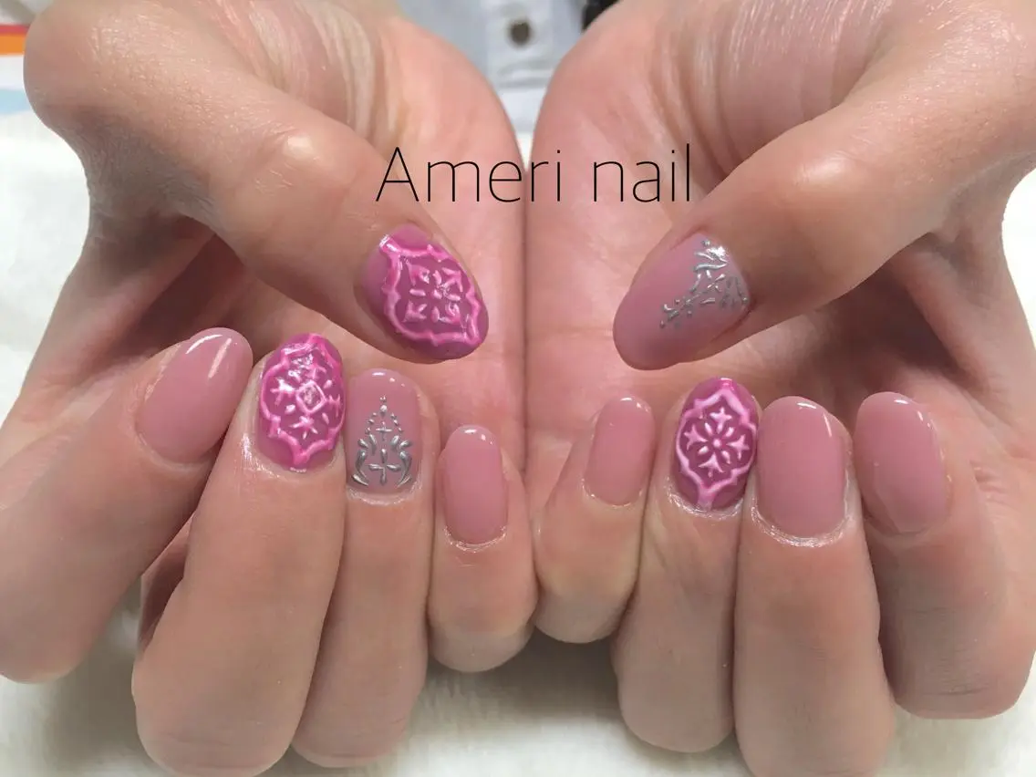 ネイル Ameri nail /UKIのネイルデザイン
