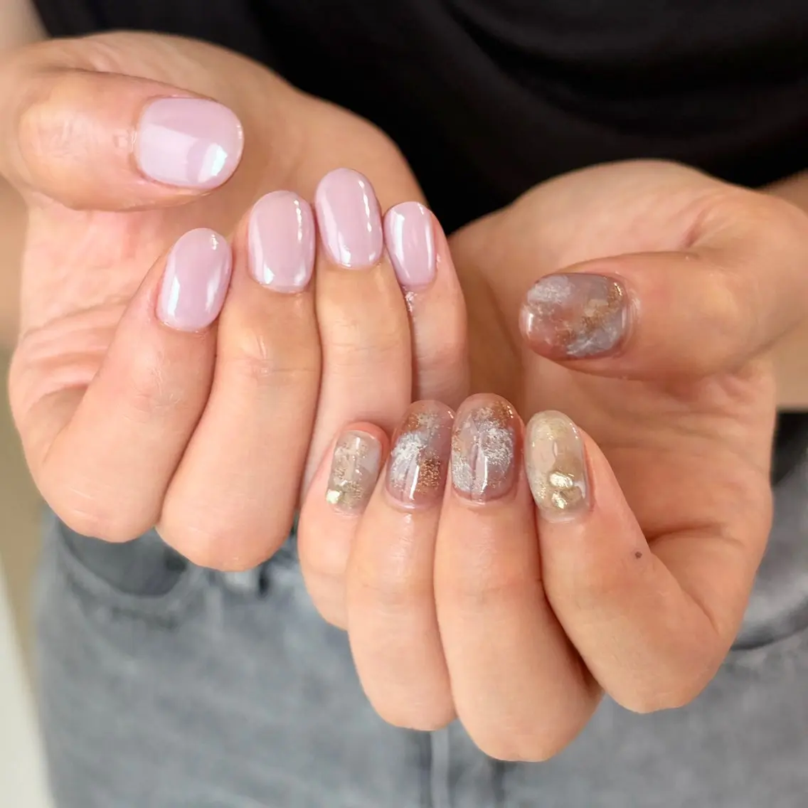 ネイル ハンドネイル oncu nailのネイルデザイン