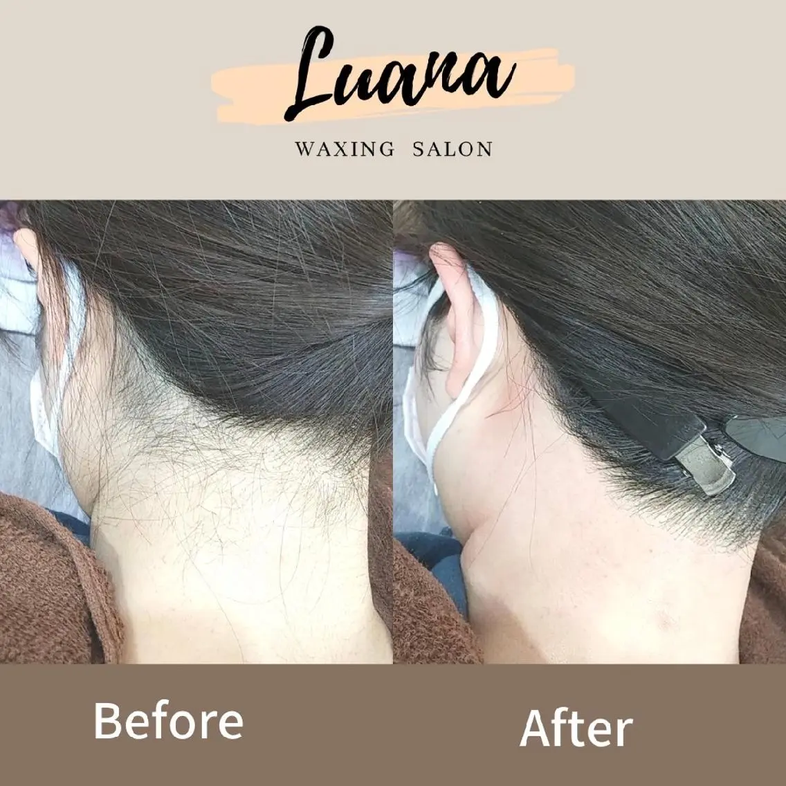 Luana wax 🐚根本のエステ・リラクイメージ