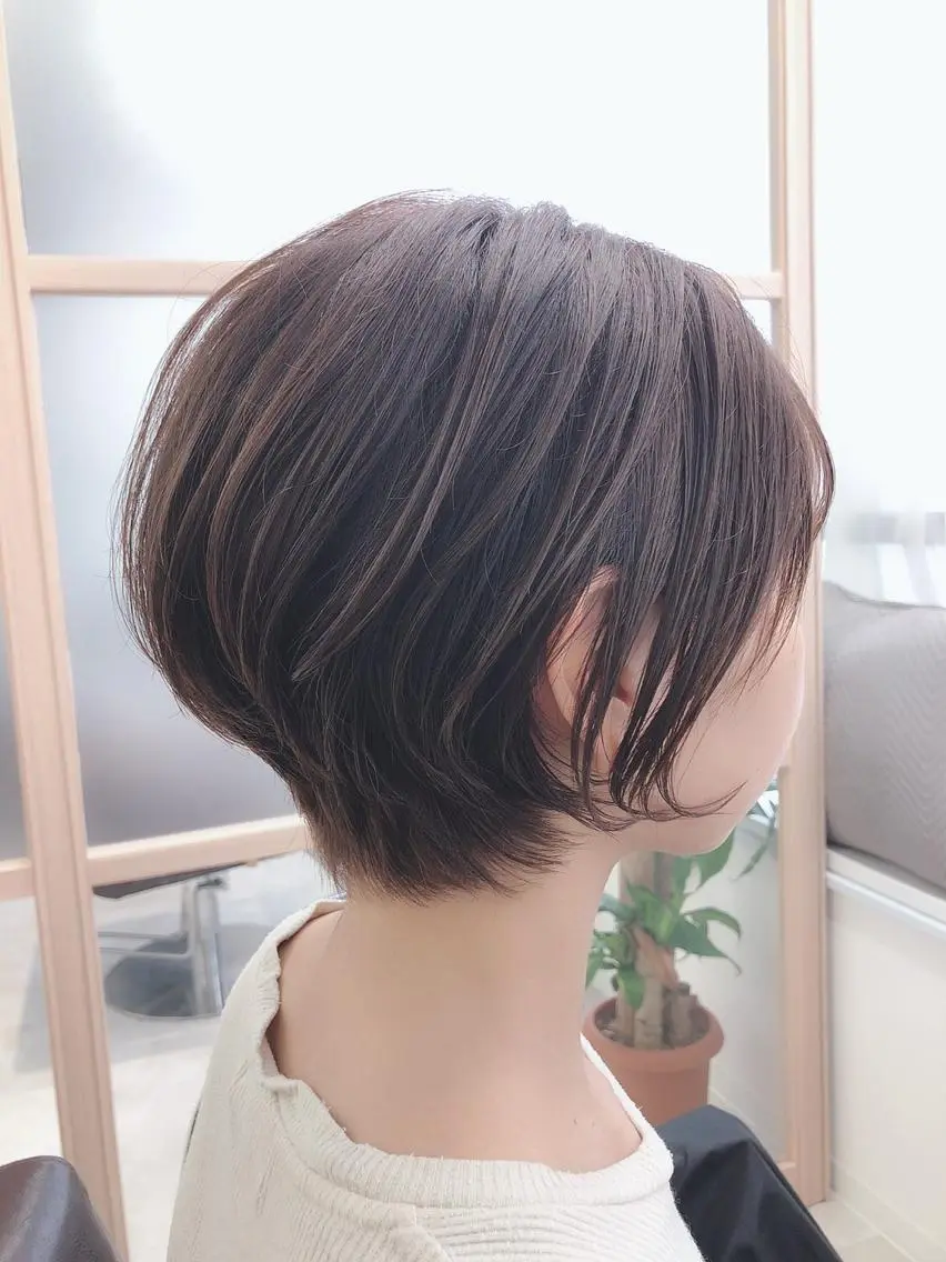 カット+3stepトリートメントの写真