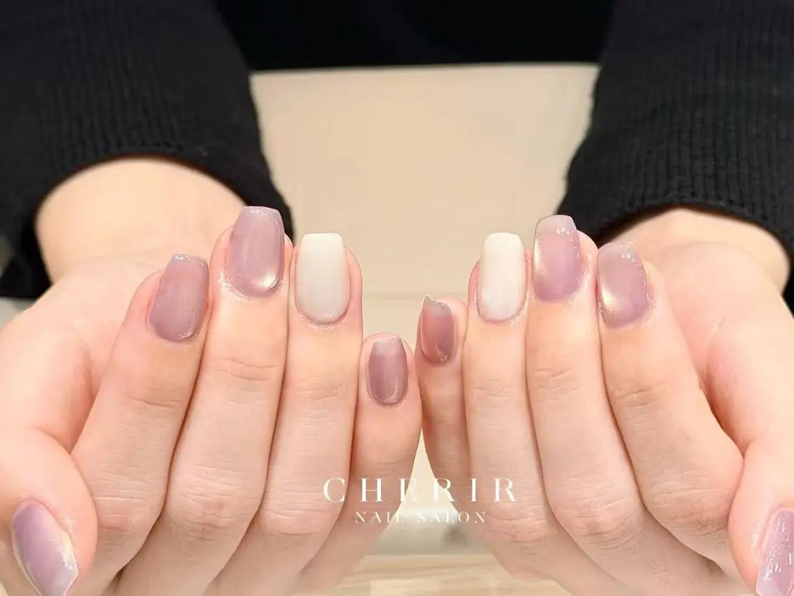 ネイル CHERIRNAIL ブンのネイルデザイン
