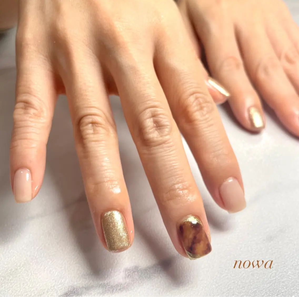 【平日限定✨】定額制デザインプラン(店内のサンプルよりお選びいただきます)オフ+¥1,100の写真