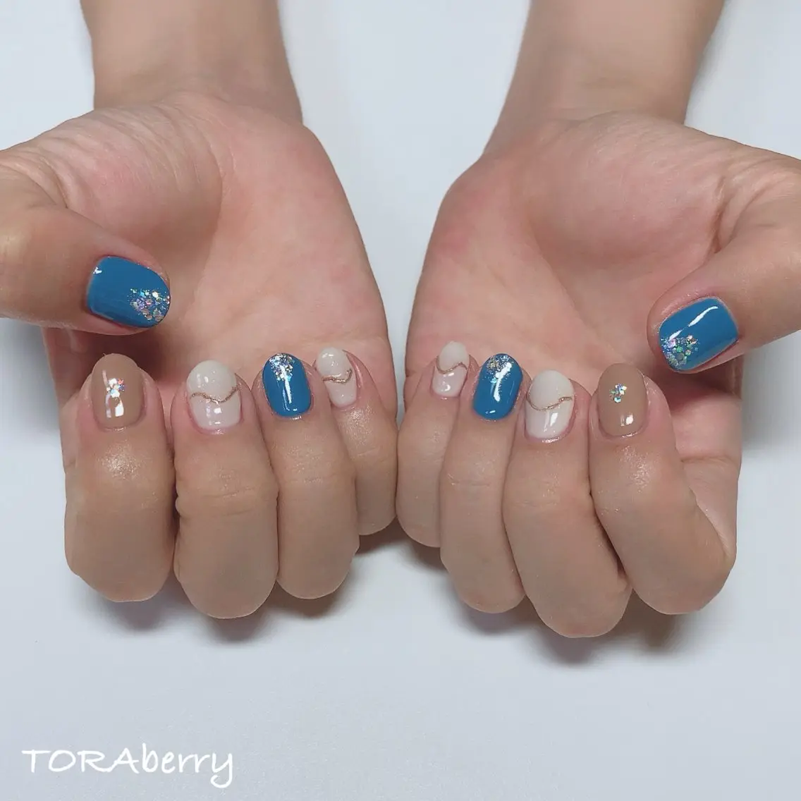 ネイル ネイリスト なつみのネイルデザイン