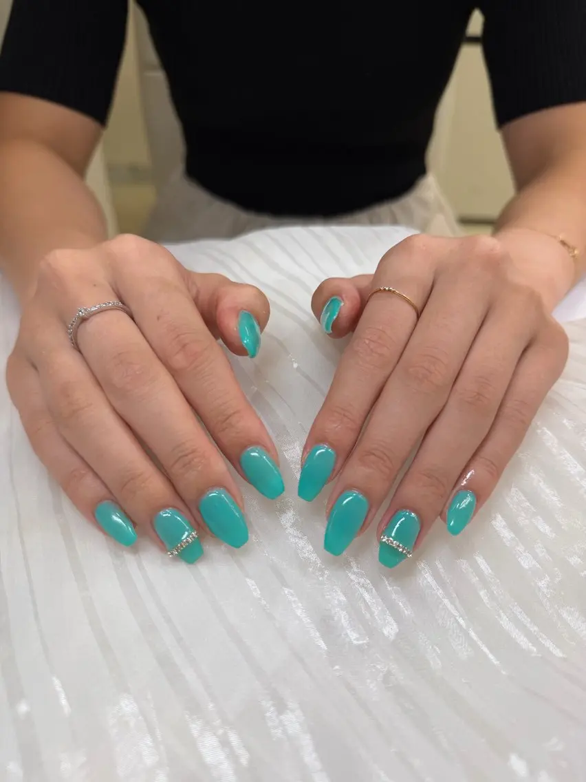 ネイル cherienail Miraiのネイルデザイン