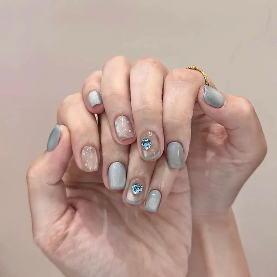 ネイル Panda·z Nail 🐼池袋店のネイルデザイン