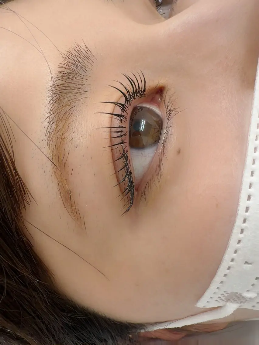 マツエク・マツパ eyelash ルナのマツエク・マツパデザイン