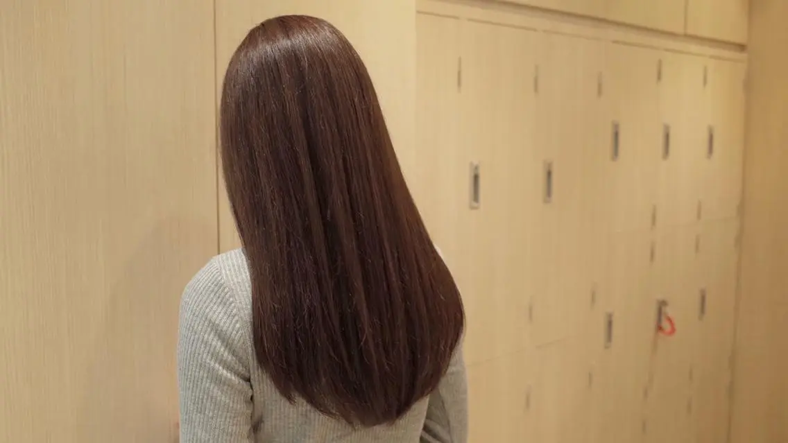 当日予約🆗✂︎ ウエモト　タクのヘアスタイル