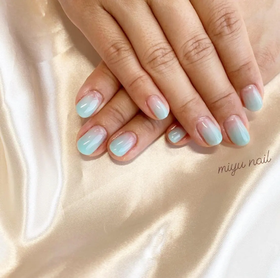 ネイル oreo salon miyu 池袋のネイルデザイン