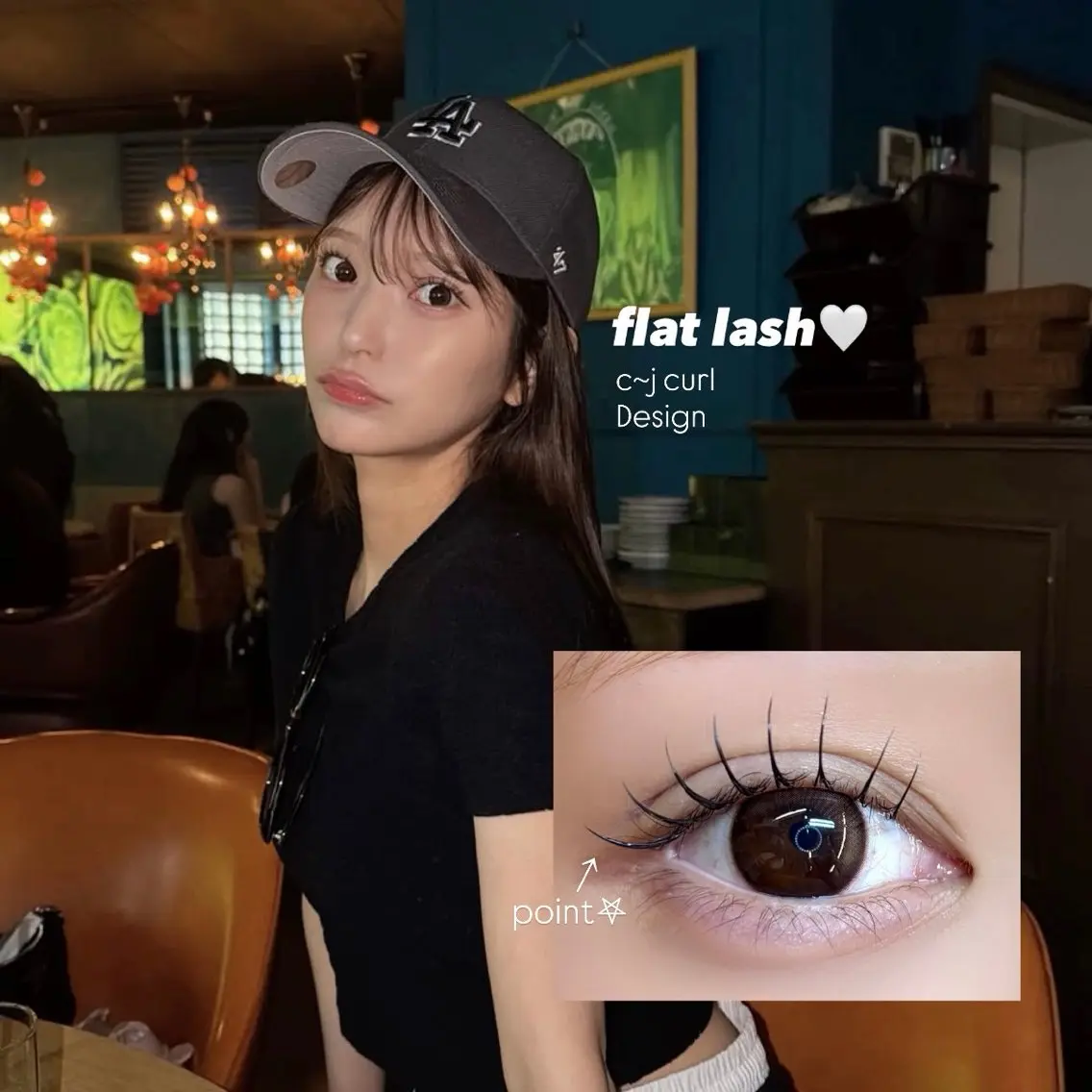 マツエク・マツパ マツエク AYAKA🤍 まつ毛パーマのマツエク・マツパデザイン