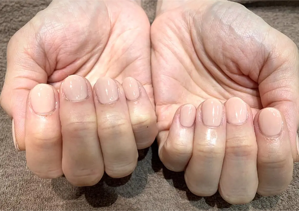 ネイル ピンク nailAVANCE akariのネイルデザイン