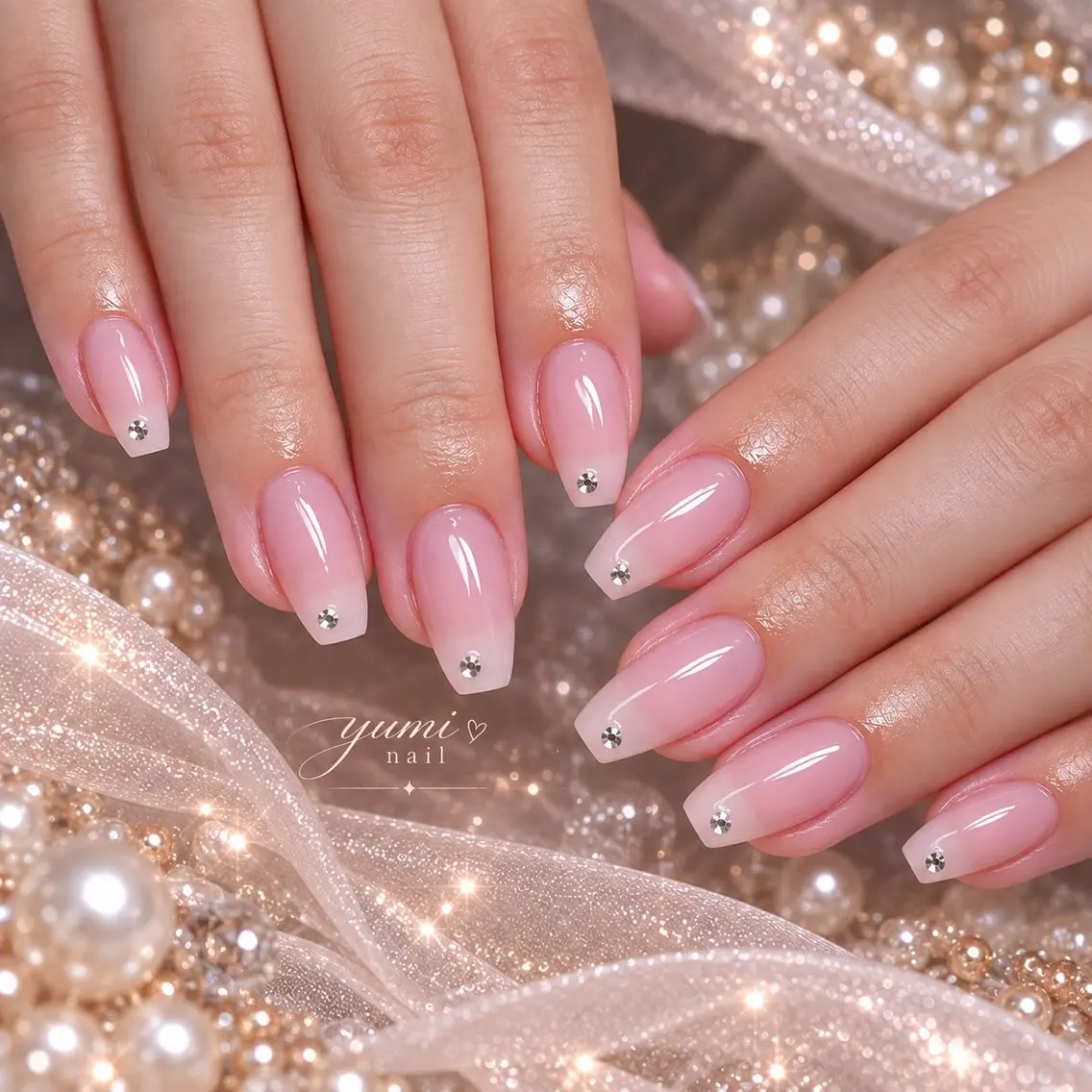 ネイル ハンドネイル Yumi nailのネイルデザイン
