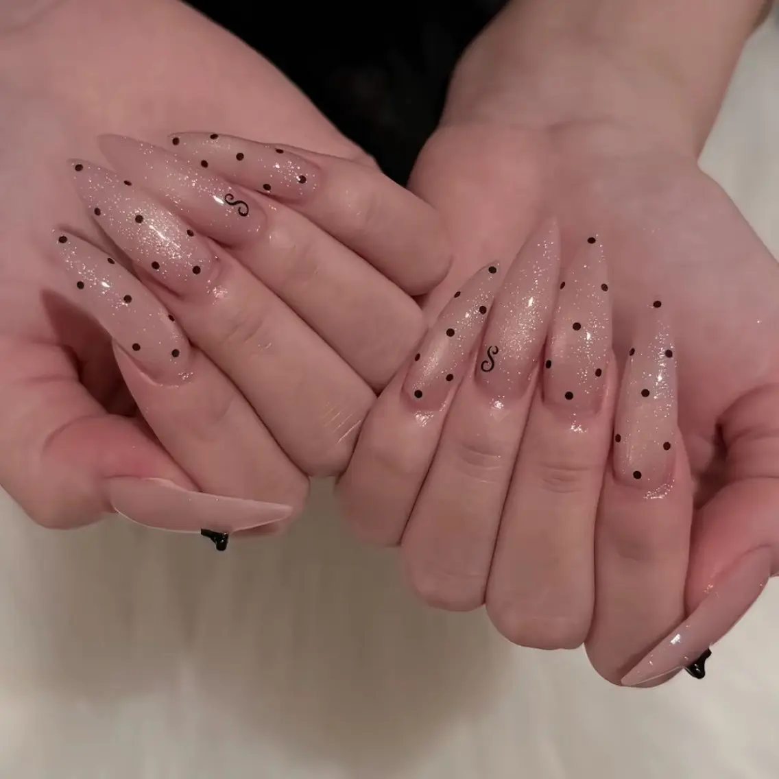 ネイル ハンドネイル Luna Gladeのネイルデザイン