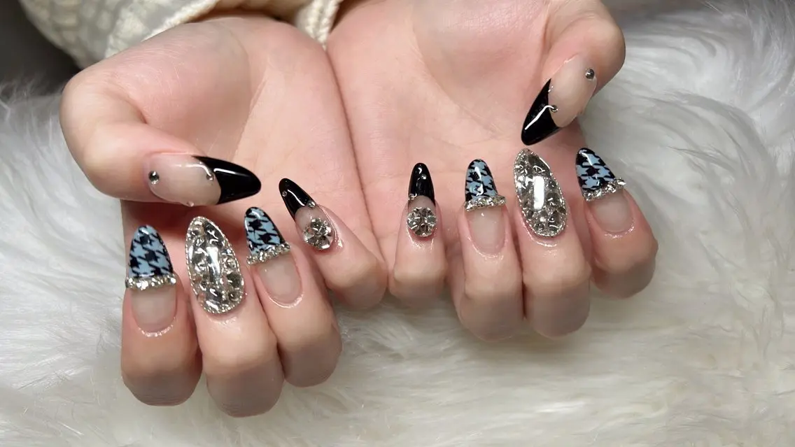 ネイル ハンドネイル 《LB》ラブリエ Nail&eyeのマツエク・マツパデザイン