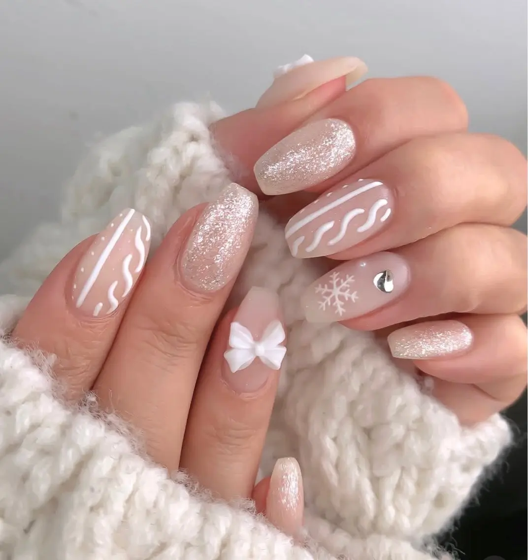 ネイル ハンドネイル 🎀Lilla💎 Nail Salonのネイルデザイン
