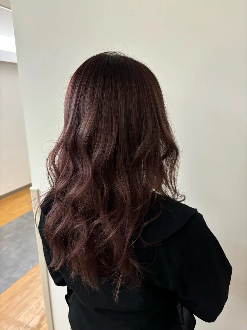 セミロング ショート・ボブ✨南 津麦のヘアスタイル