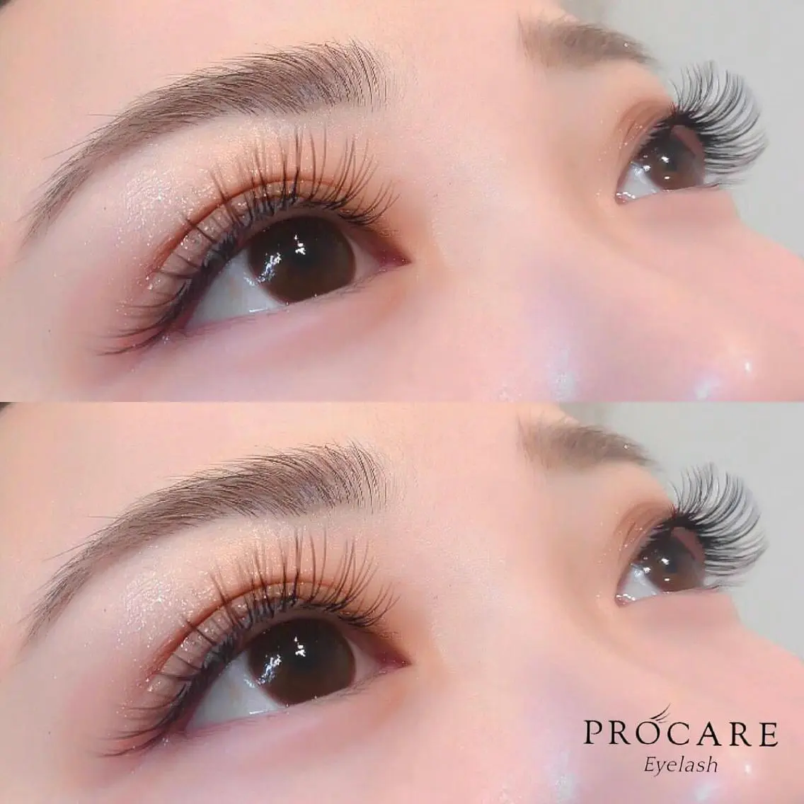 マツエク・マツパ PROCARE みなとみらい店のマツエク・マツパデザイン