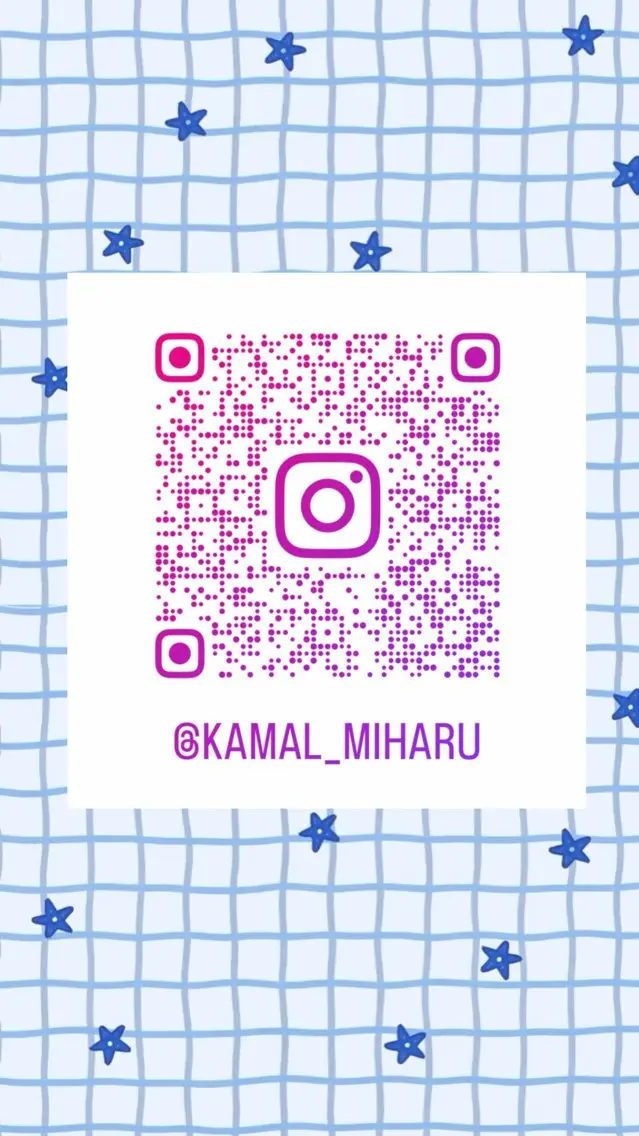 KAMAL Miharuのヘアスタイル