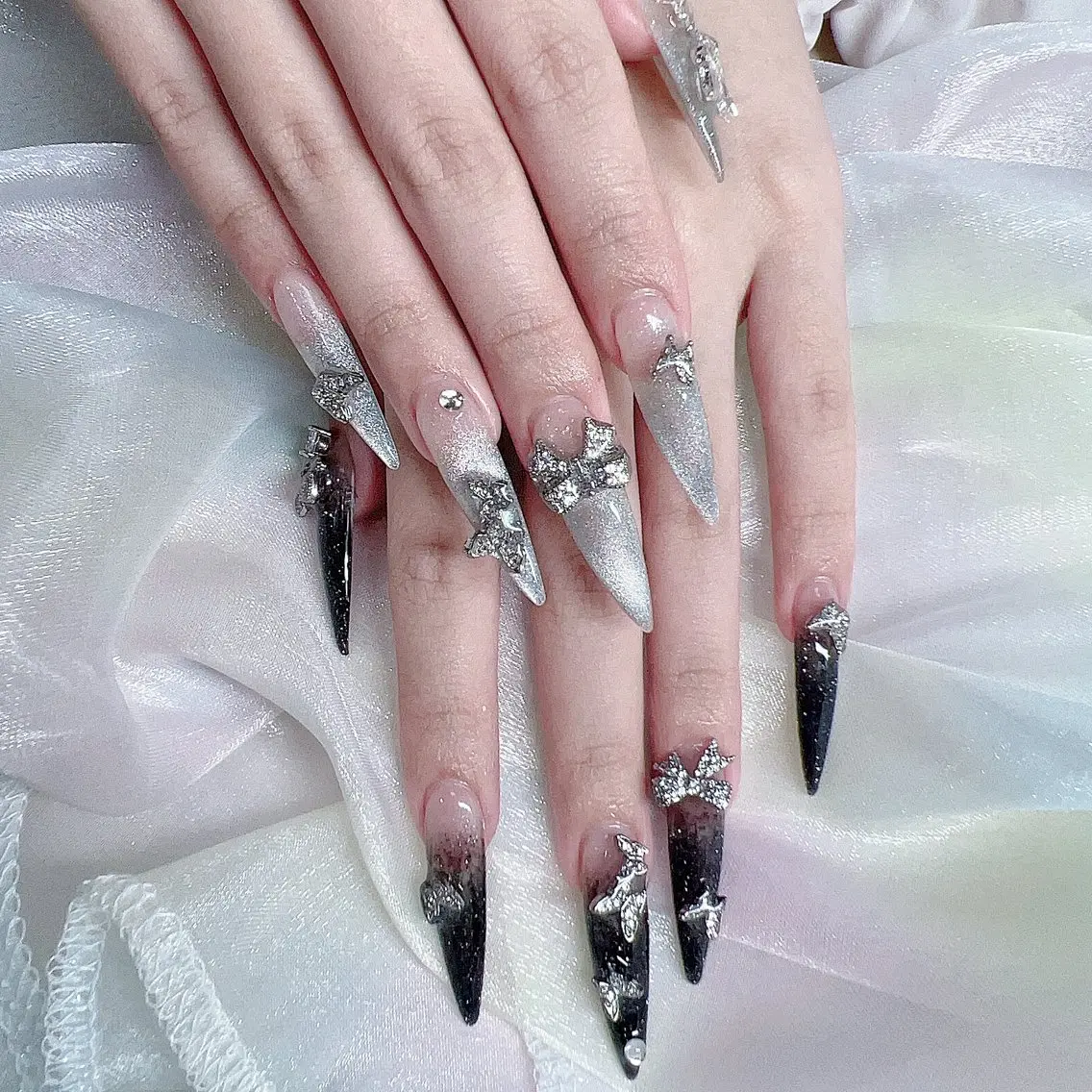 ネイル ハンドネイル 🎀CeCe nail🎀のネイルデザイン