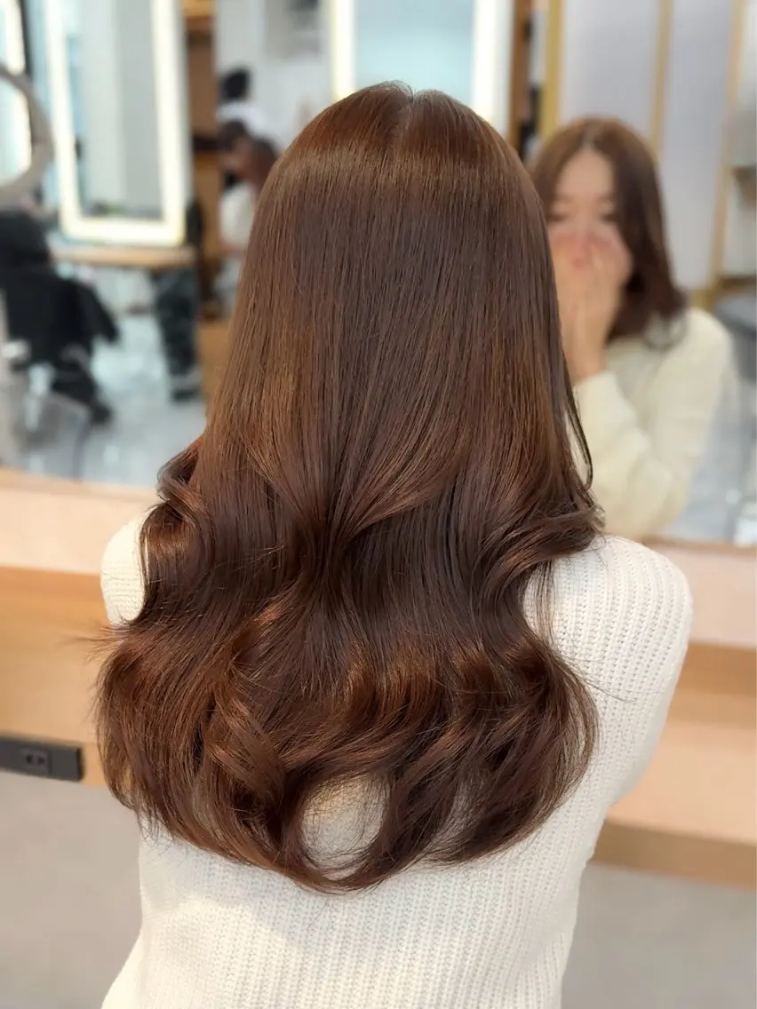 特別価格✨ワンカラー✨❣️TOKIOハイパー5Stepトリートメント付き‼️の写真