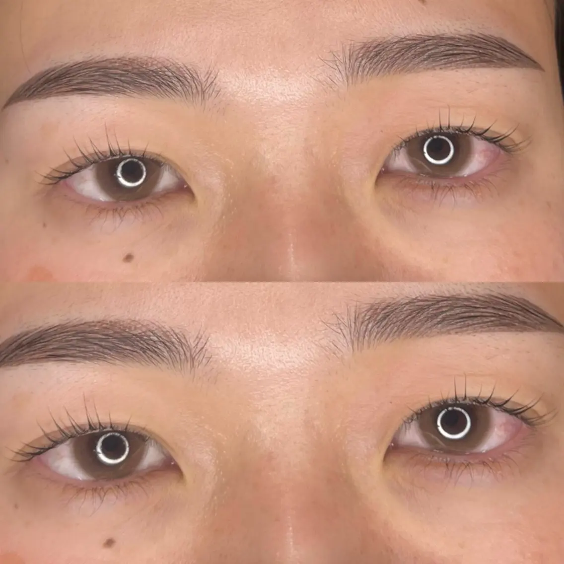 マツエク・マツパ マツパ EYE&NAIL M / EBINA🌛のマツエク・マツパデザイン