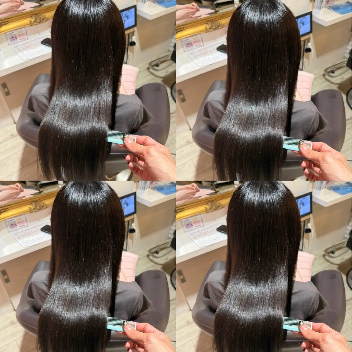 ロング カラー ✨美髪改善 特化✨ユウヤ🇰🇷のヘアスタイル