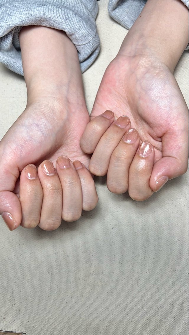 ネイル Yoonseul nail　いくみのネイルデザイン