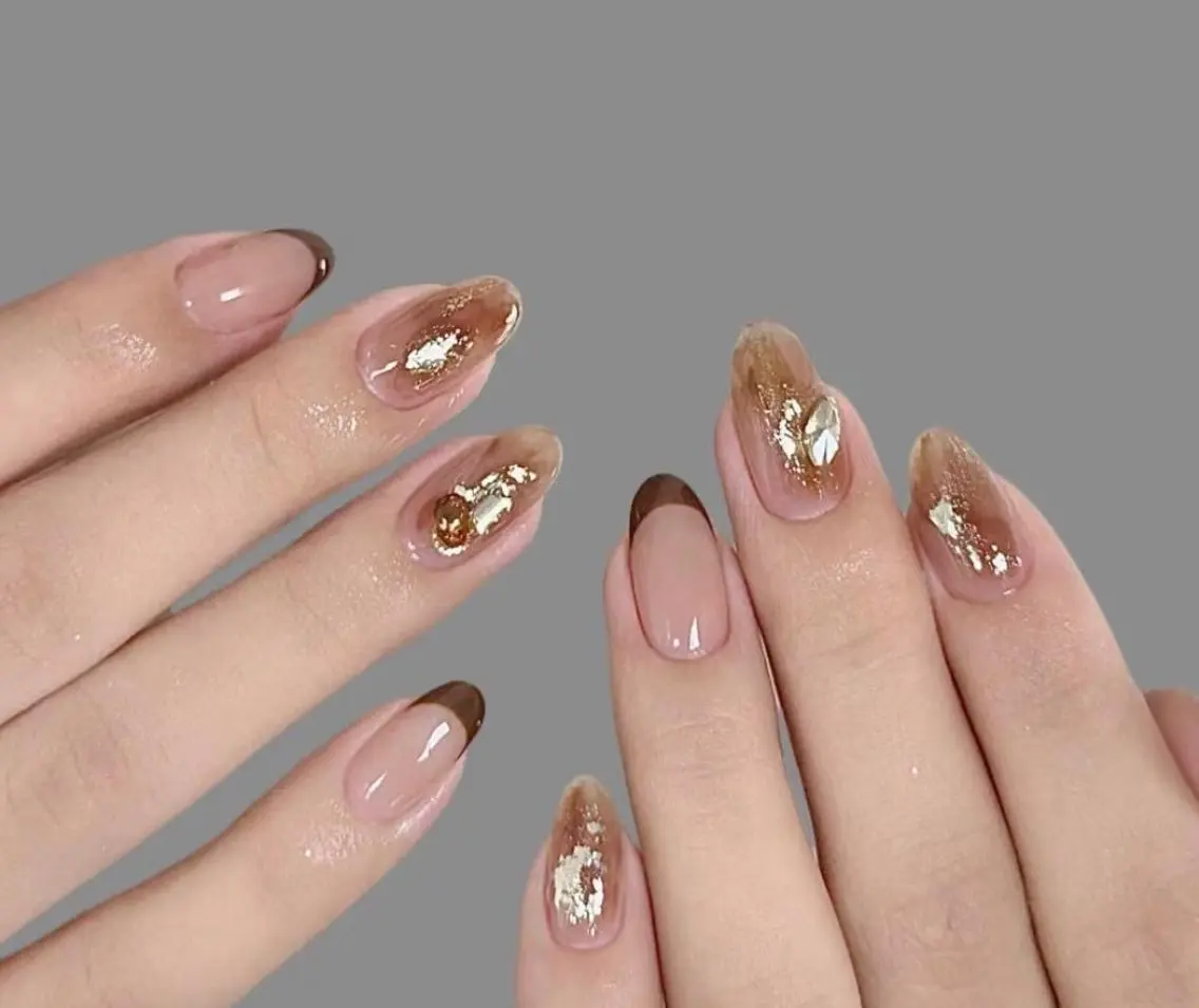 ネイル ハンドネイル Molly _nailのネイルデザイン