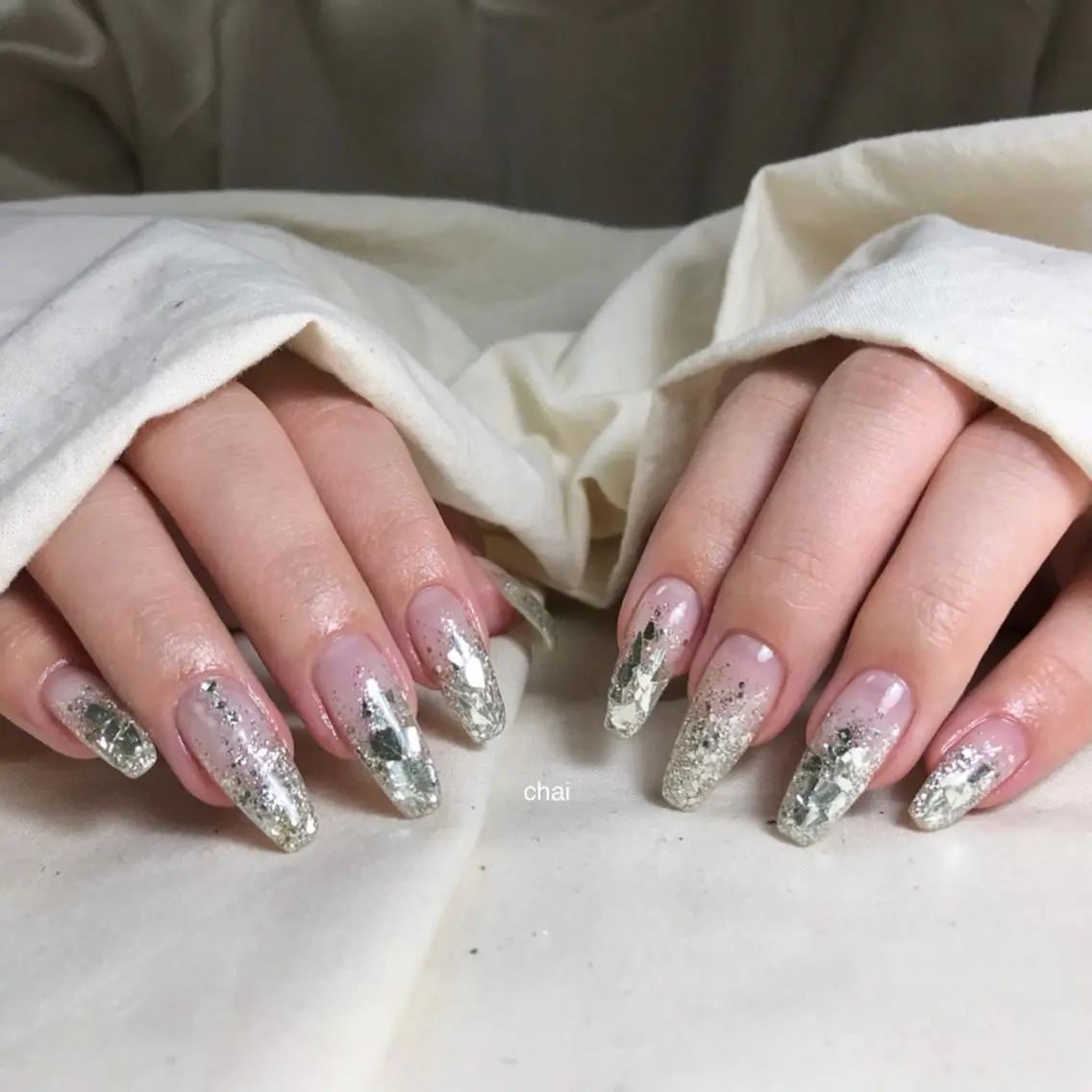 ネイル ハンドネイル chai nail _ai📍鶴橋/桃谷のネイルデザイン