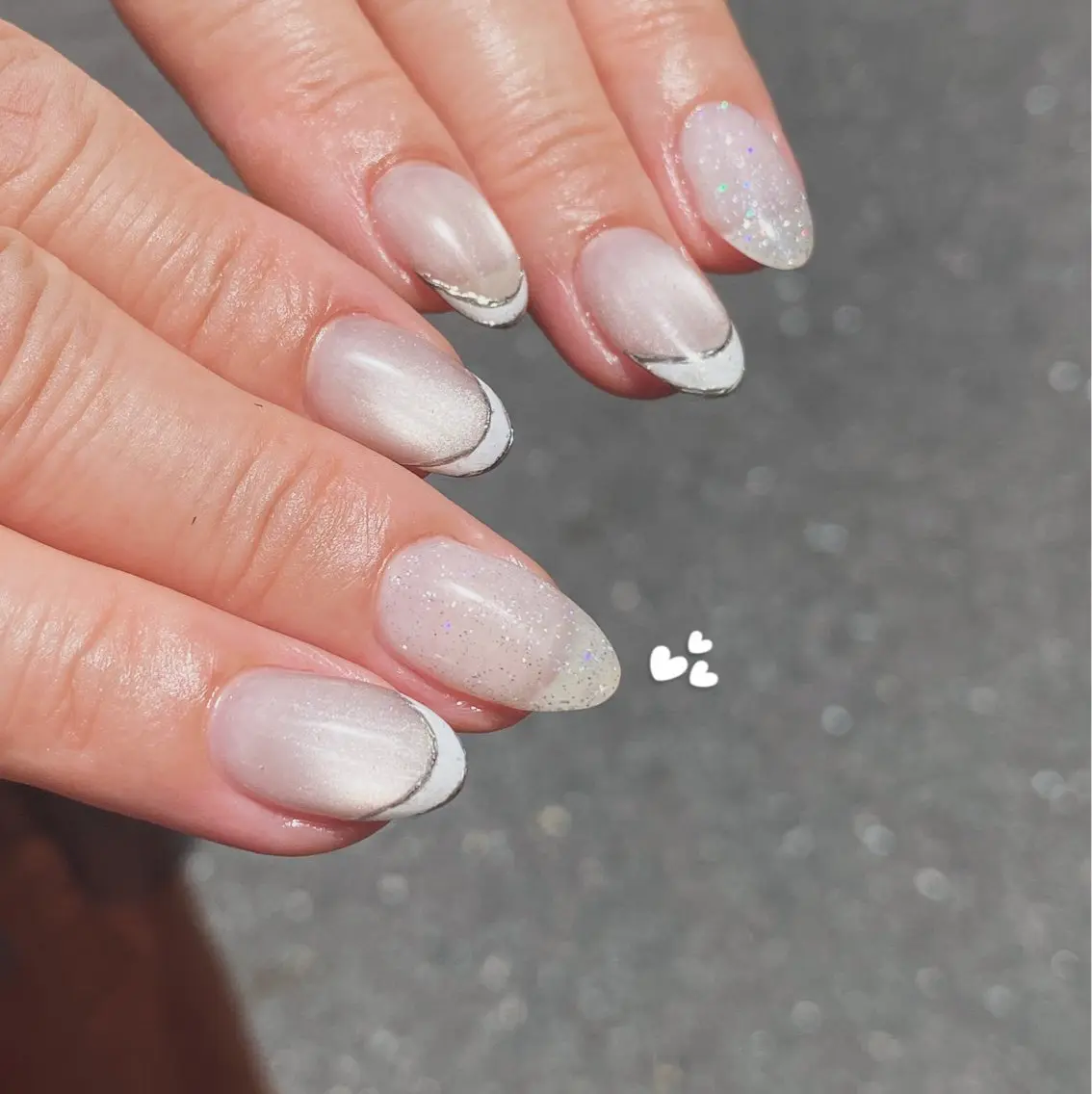 ネイル ハンドネイル 💅Perfect Wink RUI🌈のネイルデザイン
