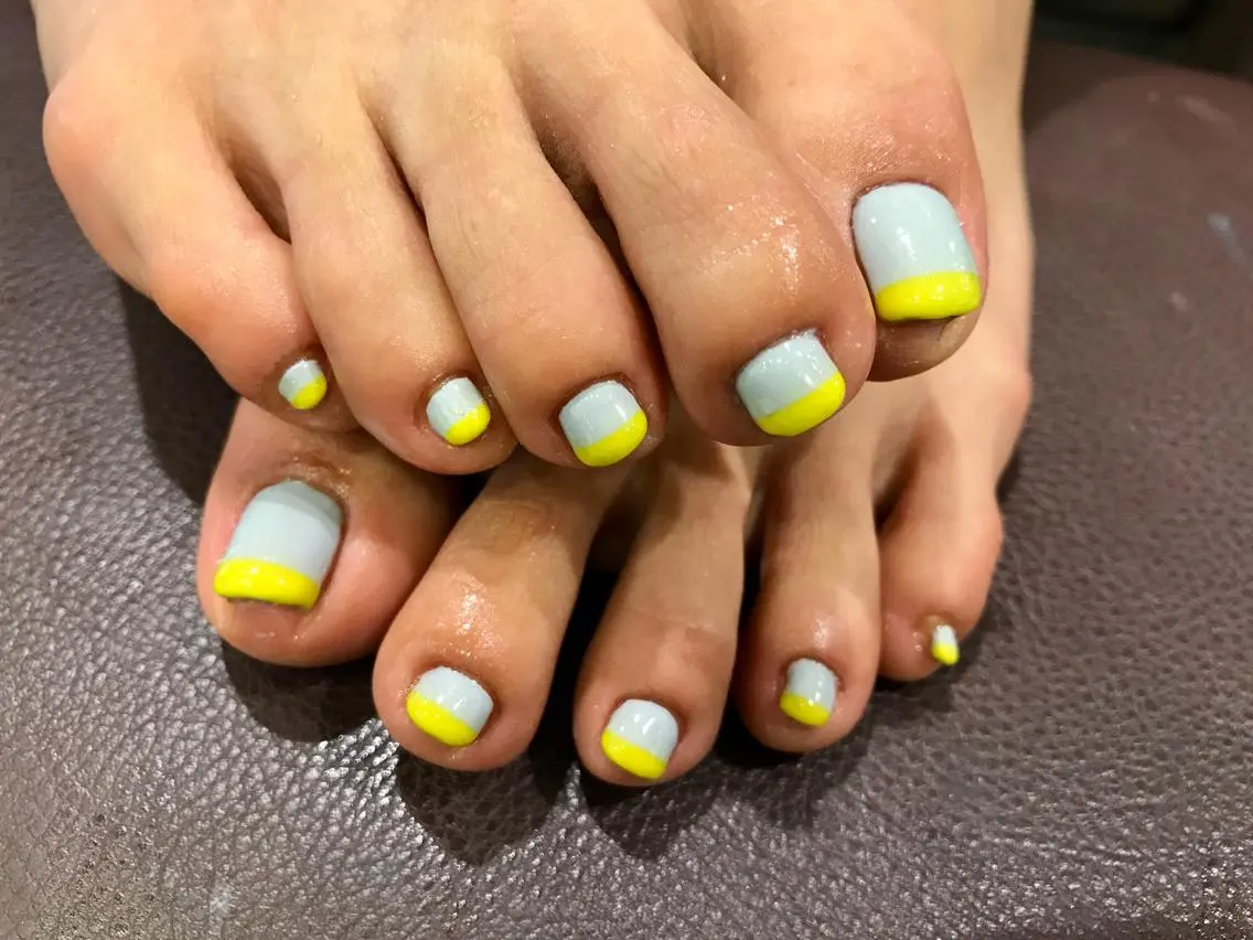 ネイル フットネイル Charme. NOBUKOのネイルデザイン