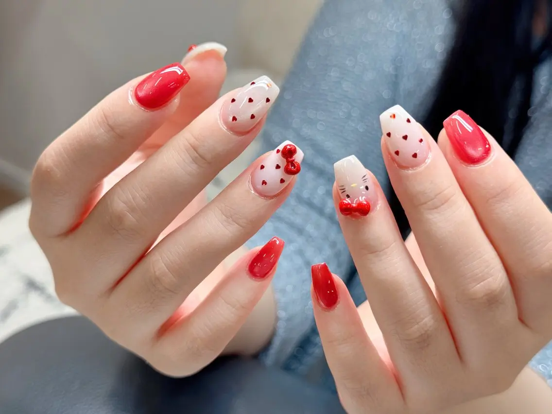 ネイル ハンドネイル FLYNail 梅田店のネイルデザイン