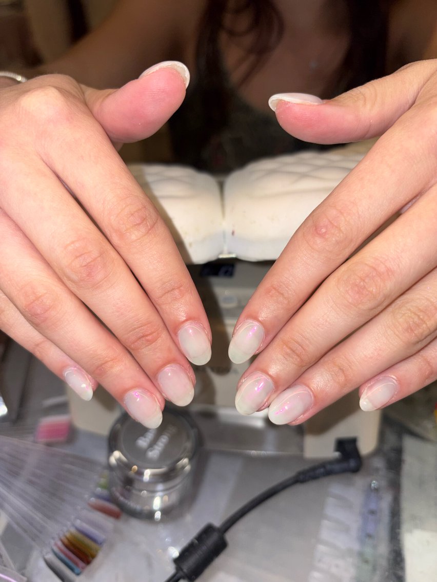 ネイル ハンドネイル ハンドケア Amys nail シヅキのネイルデザイン