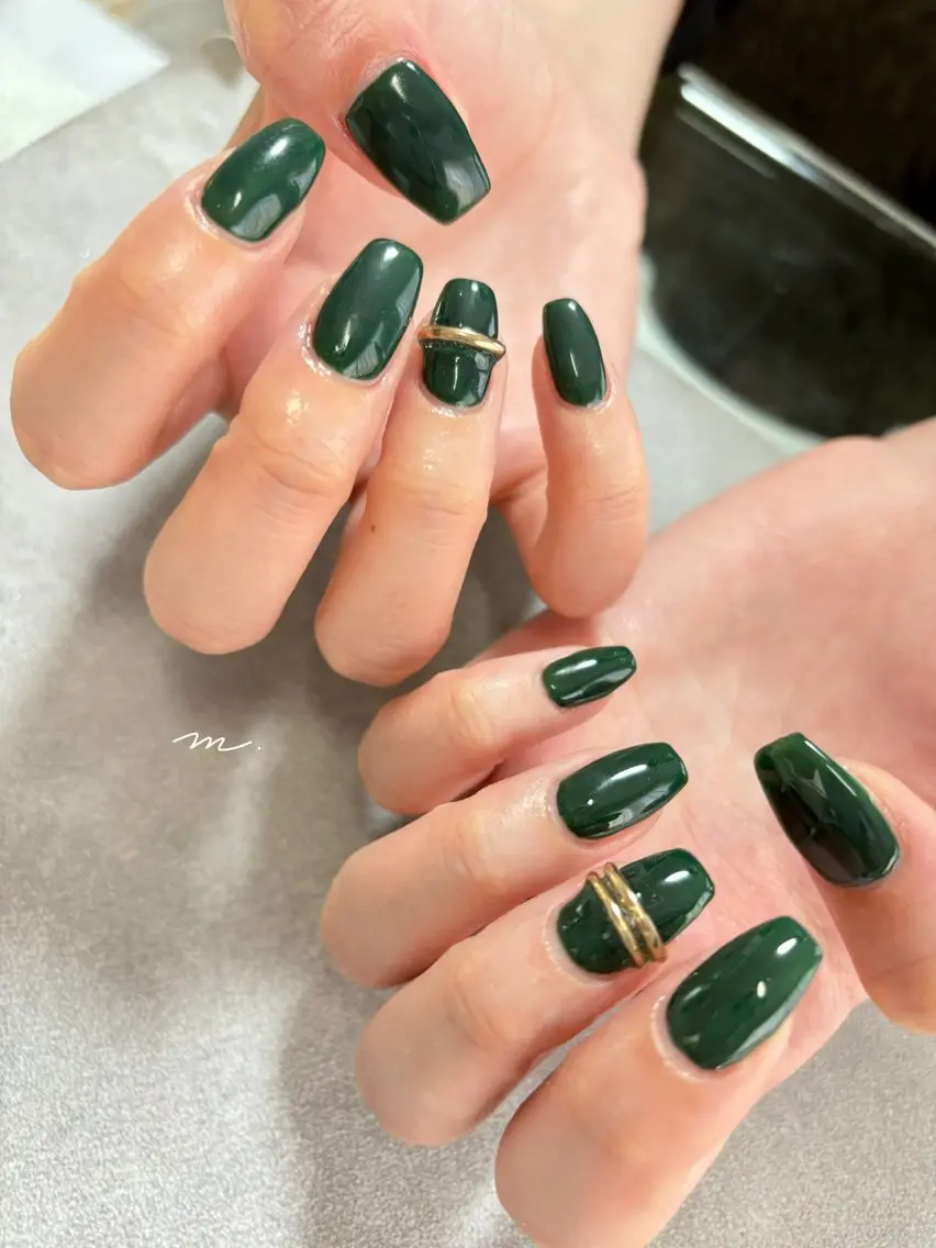 ネイル ハンドネイル Mare nailのネイルデザイン