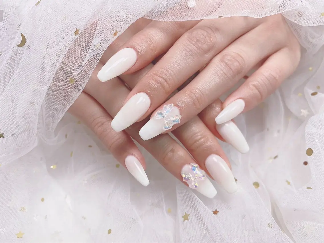 ネイル ハンドネイル ジョリ kasumi🌹💅のネイルデザイン