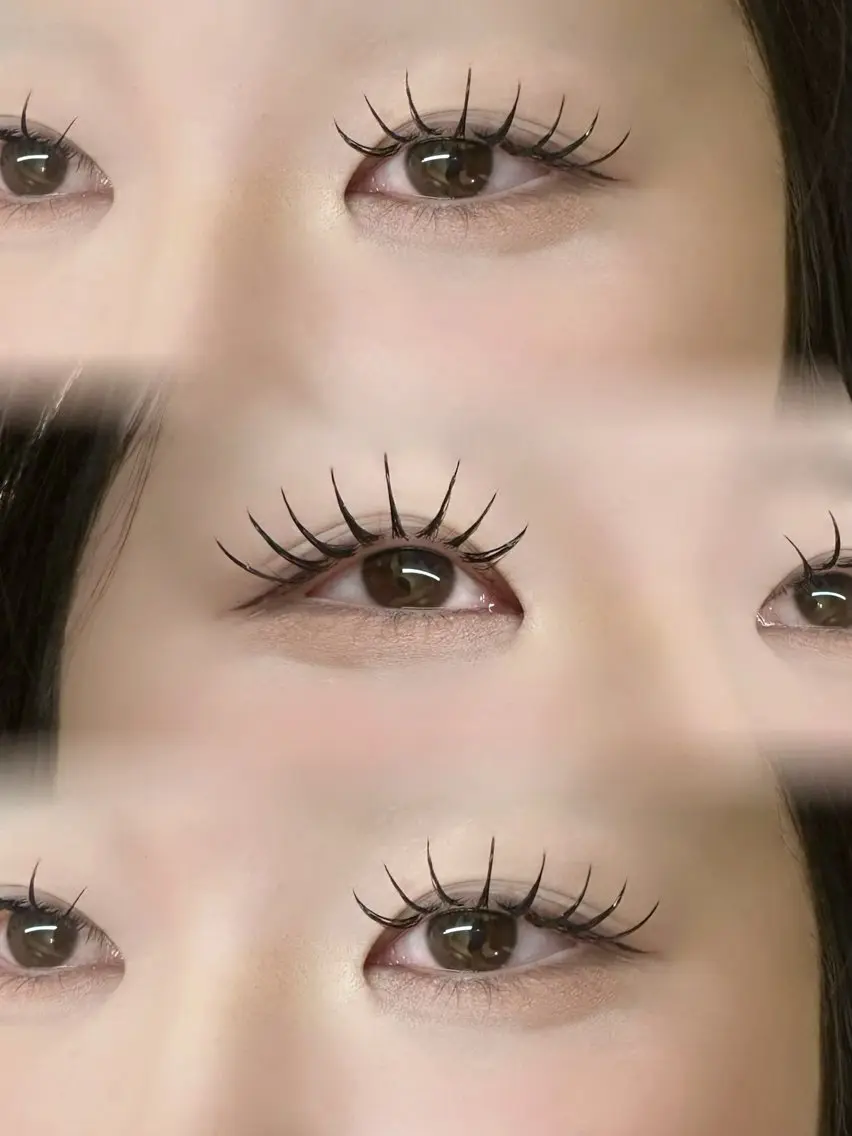 マツエク・マツパ マツエク Eyelash Mmのマツエク・マツパデザイン