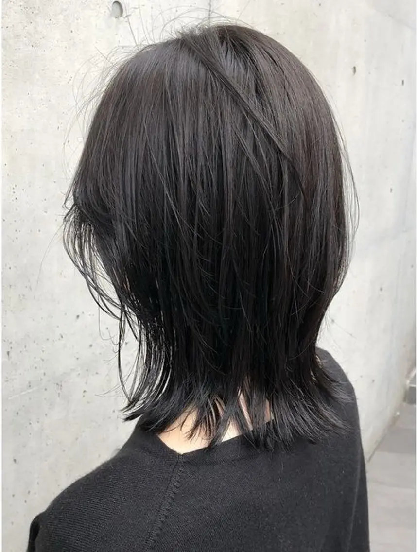 リタッチ限定✨【白髪染めワンカラー】簡単なトリートメント付き🍀の写真