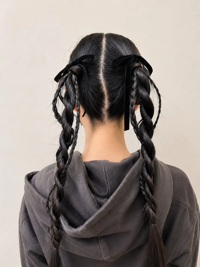 ロング ヘアアレンジ ヘアセット ヘアセット ヘッドスパ/河西未来のヘアスタイル