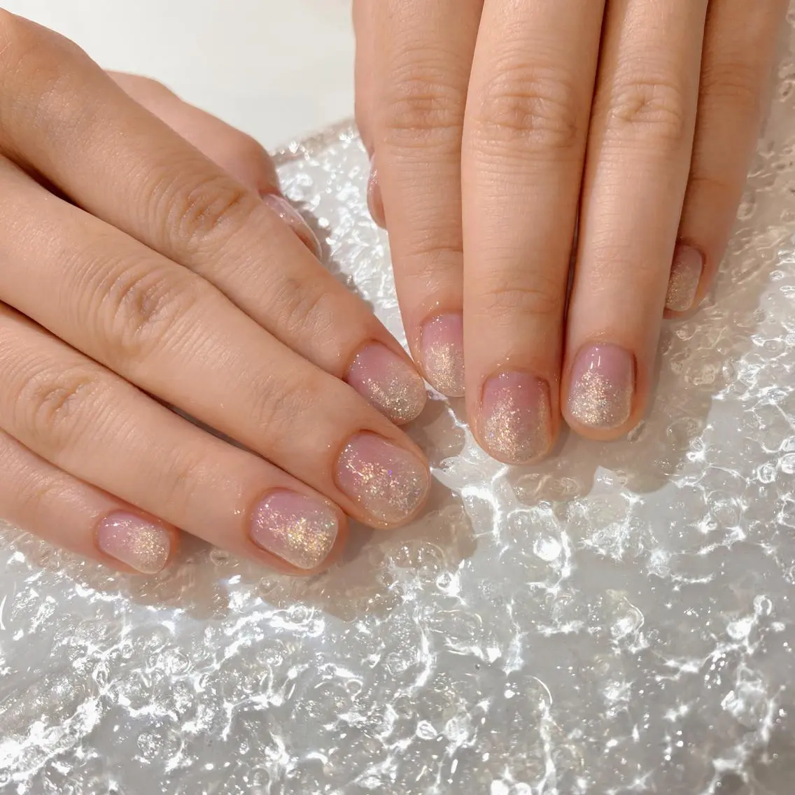 ネイル Umi nail& eyelashのネイルデザイン