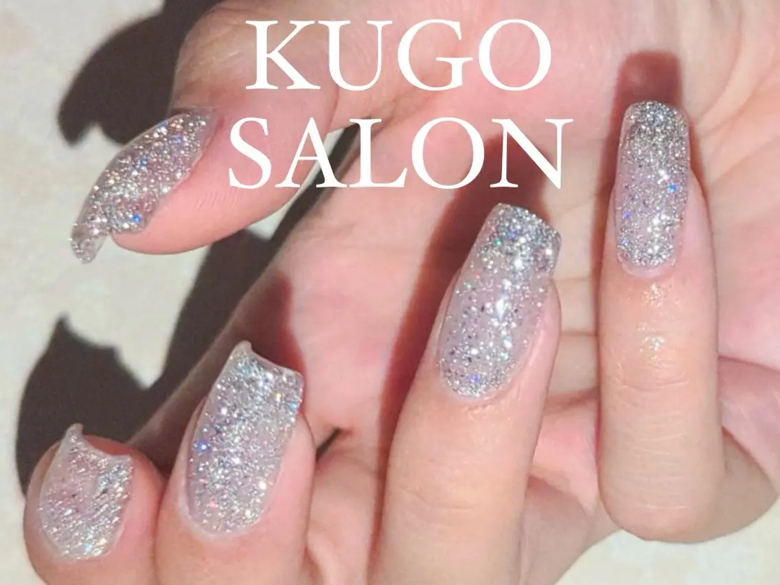 ネイル フラッシュネイル KUGO SALONのネイルデザイン