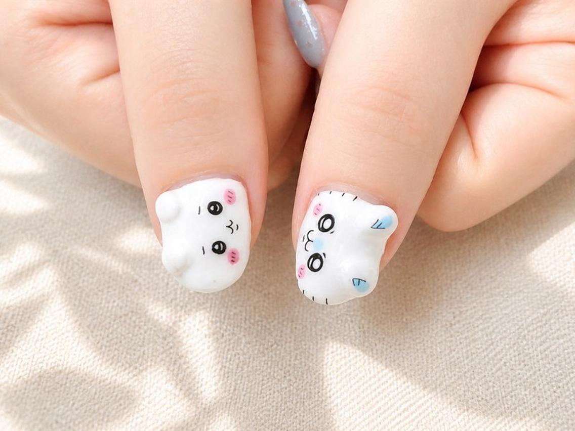 ネイル ハンドネイル Lili Nail Studio西荻窪店のネイルデザイン