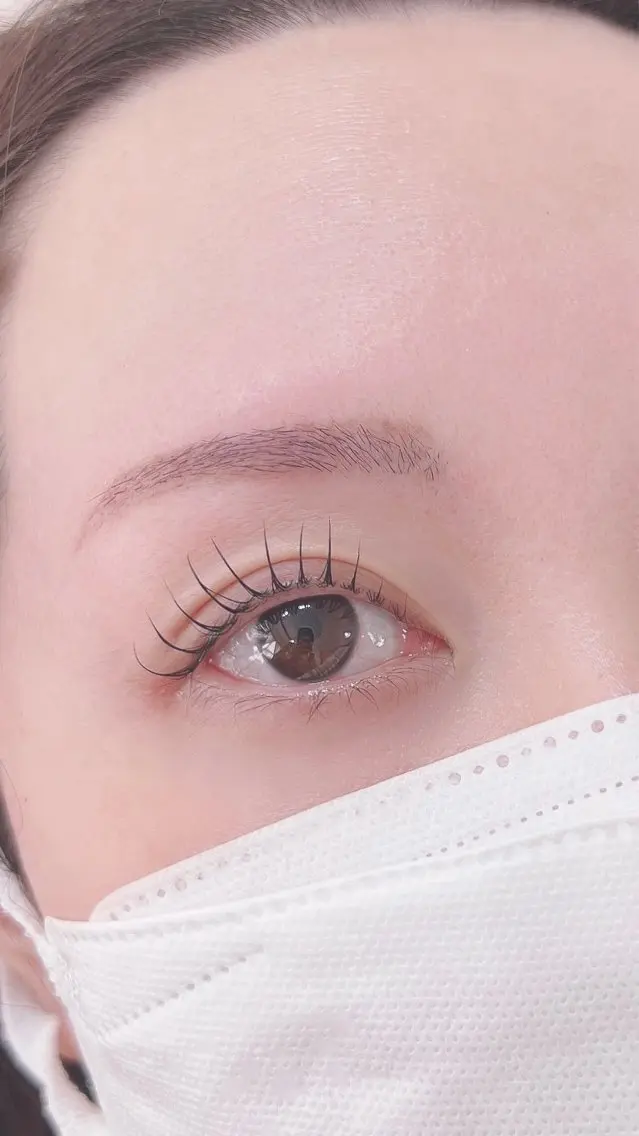 マツエク・マツパ アイブロウ マツパ Chipi Eyelashの眉毛・アイブロウイメージ