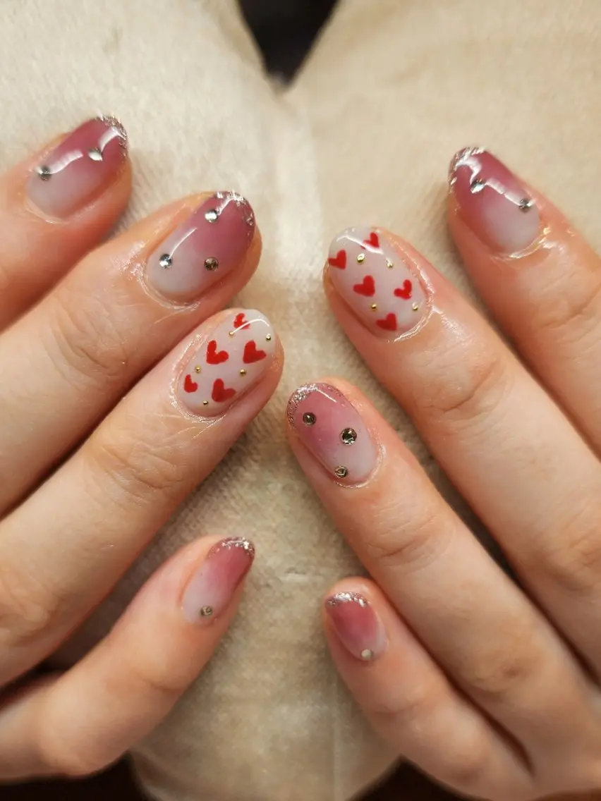 ネイル haruka 💕nailのネイルデザイン