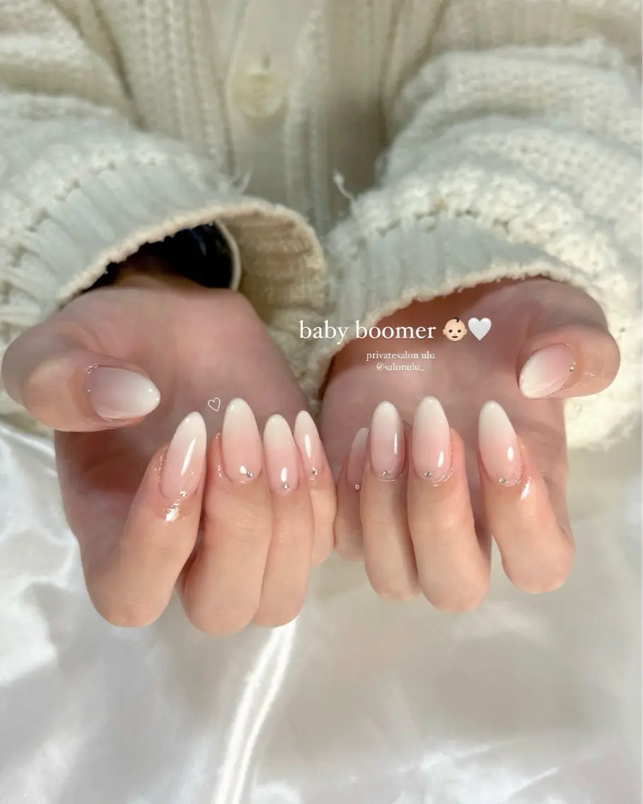 ネイル ハンドネイル nailsalon uluのネイルデザイン